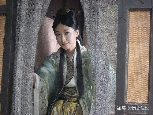 鲁元公主的丈夫赵王张敖的美人,即妃嫔,为表述方便将其称为赵美人