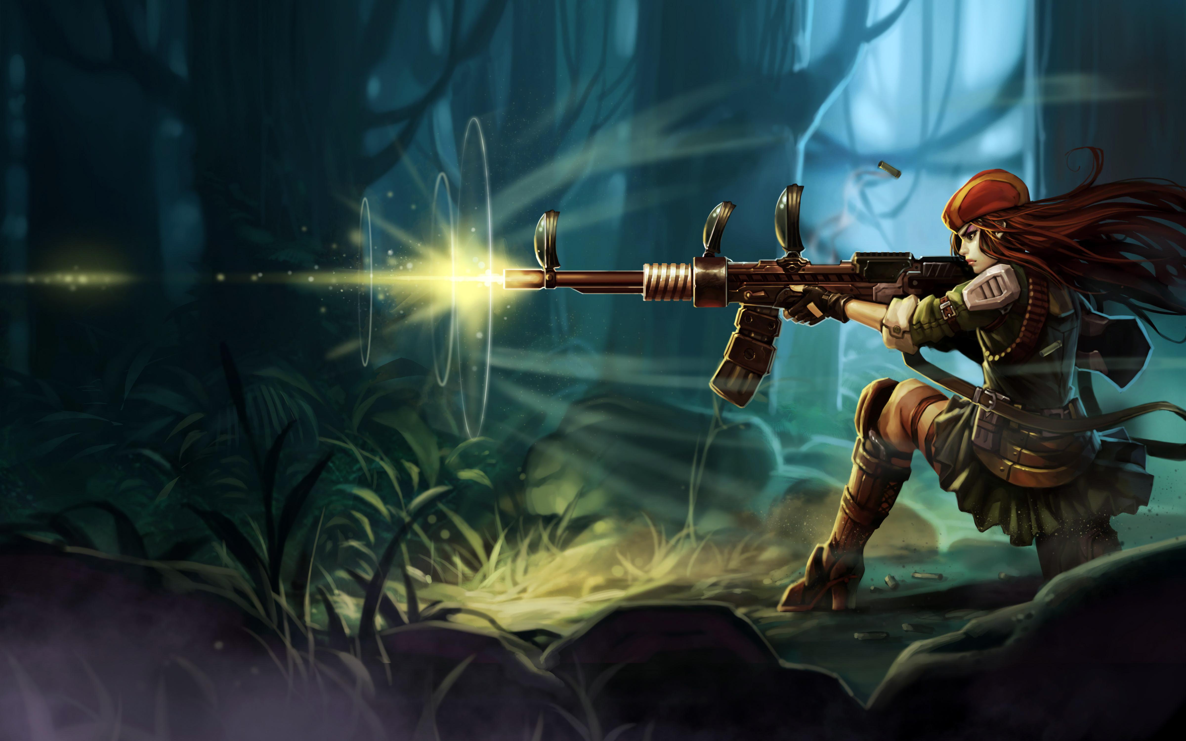 16版本女警真的有那么强吗 - 知乎