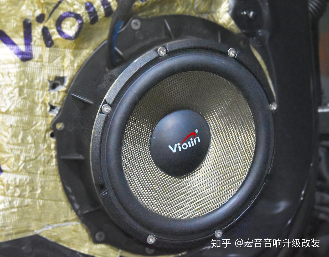 前声场选用的是violin小提琴 | r6.