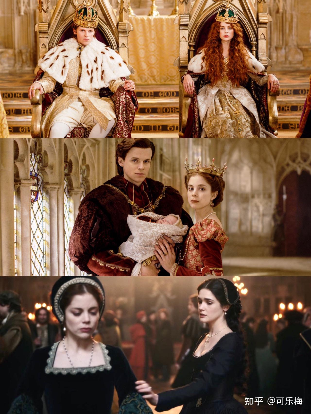 宅家必追的几步美剧复古宫廷风绝美梦幻