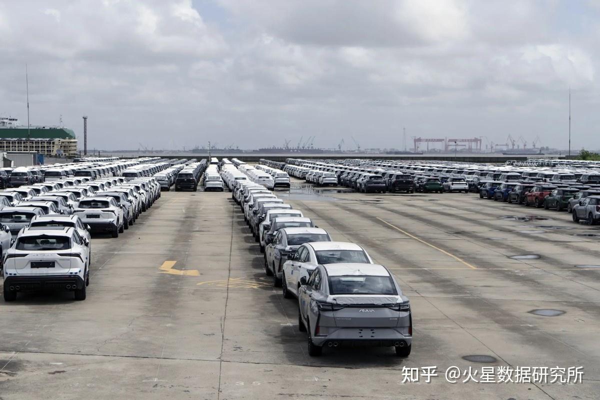 对俄出口惨遭腰斩!中国汽车为何痛失俄罗斯市场王座? - 知乎