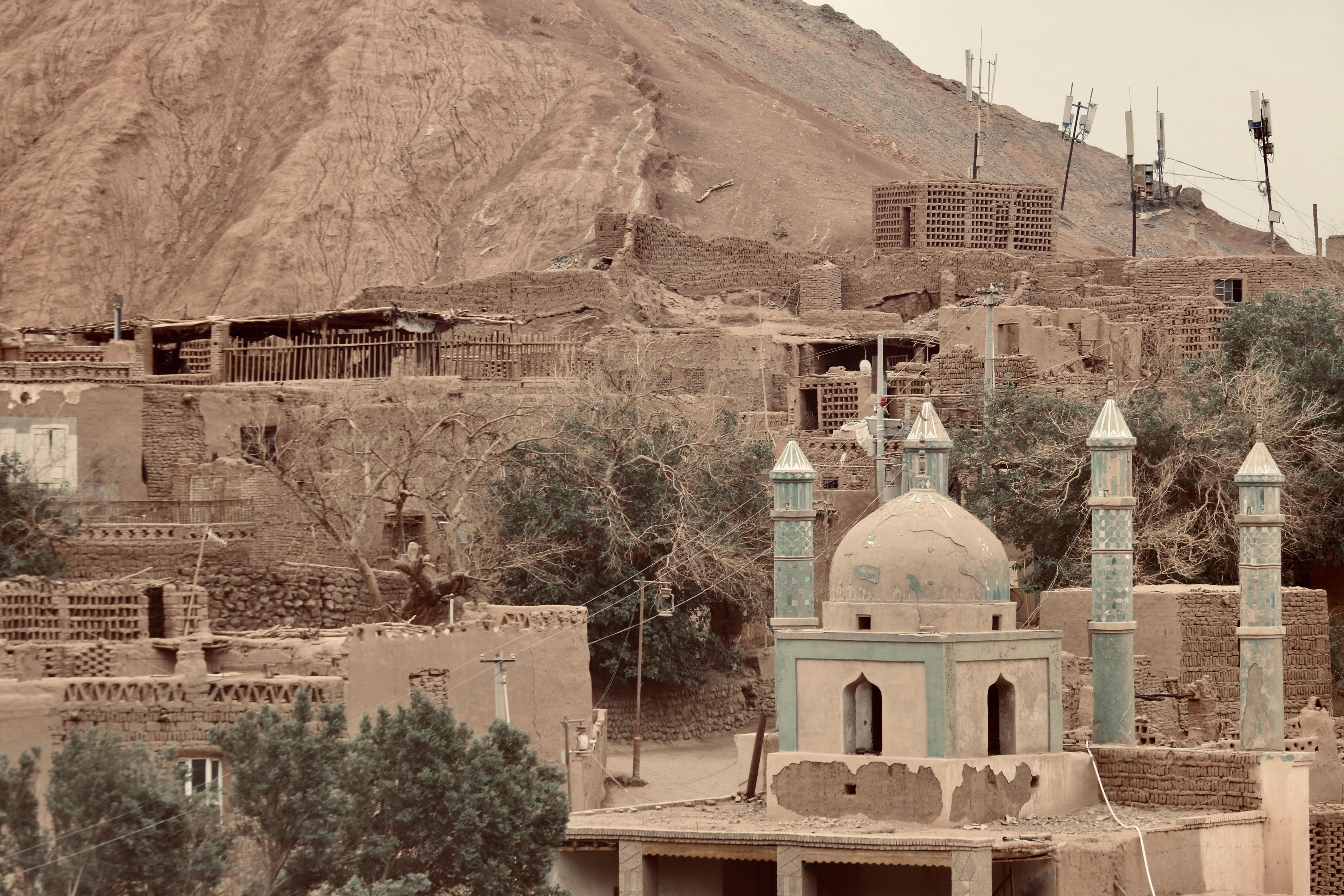 九月新疆游-吐鲁番旅游攻略-游记-去哪儿攻略