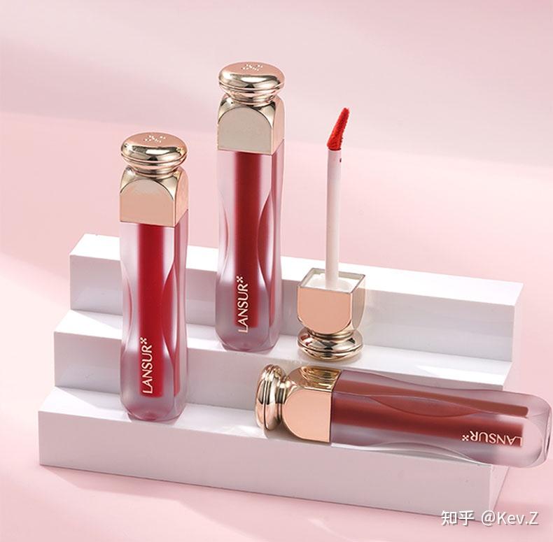 judydoll橘朵冰茶镜光唇釉卡姿兰棱镜口红新品速递