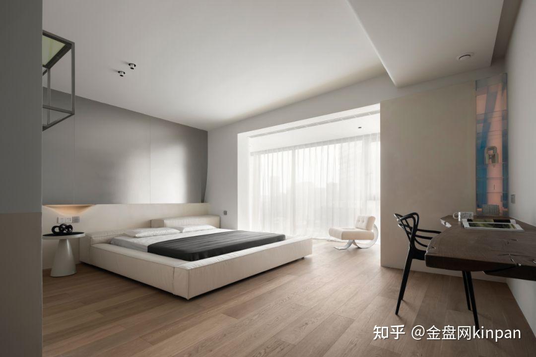 五大侘寂风住宅精装案例！最新趋势一睹为快 - 知乎