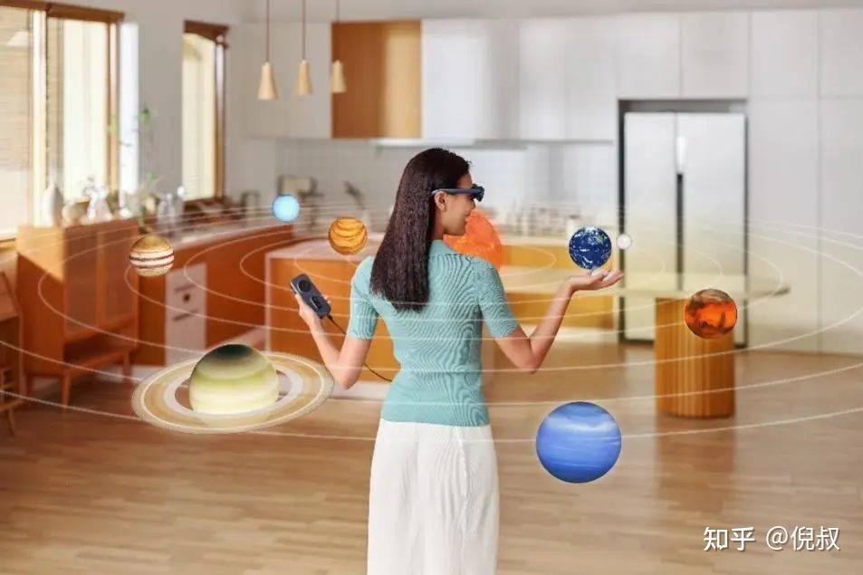 双11全面回归聊聊ar行业的定心丸