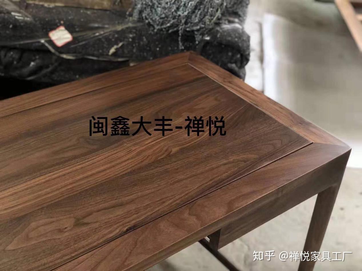 北美黑胡桃木为什么这么贵?到底值不值得入手? - 知乎