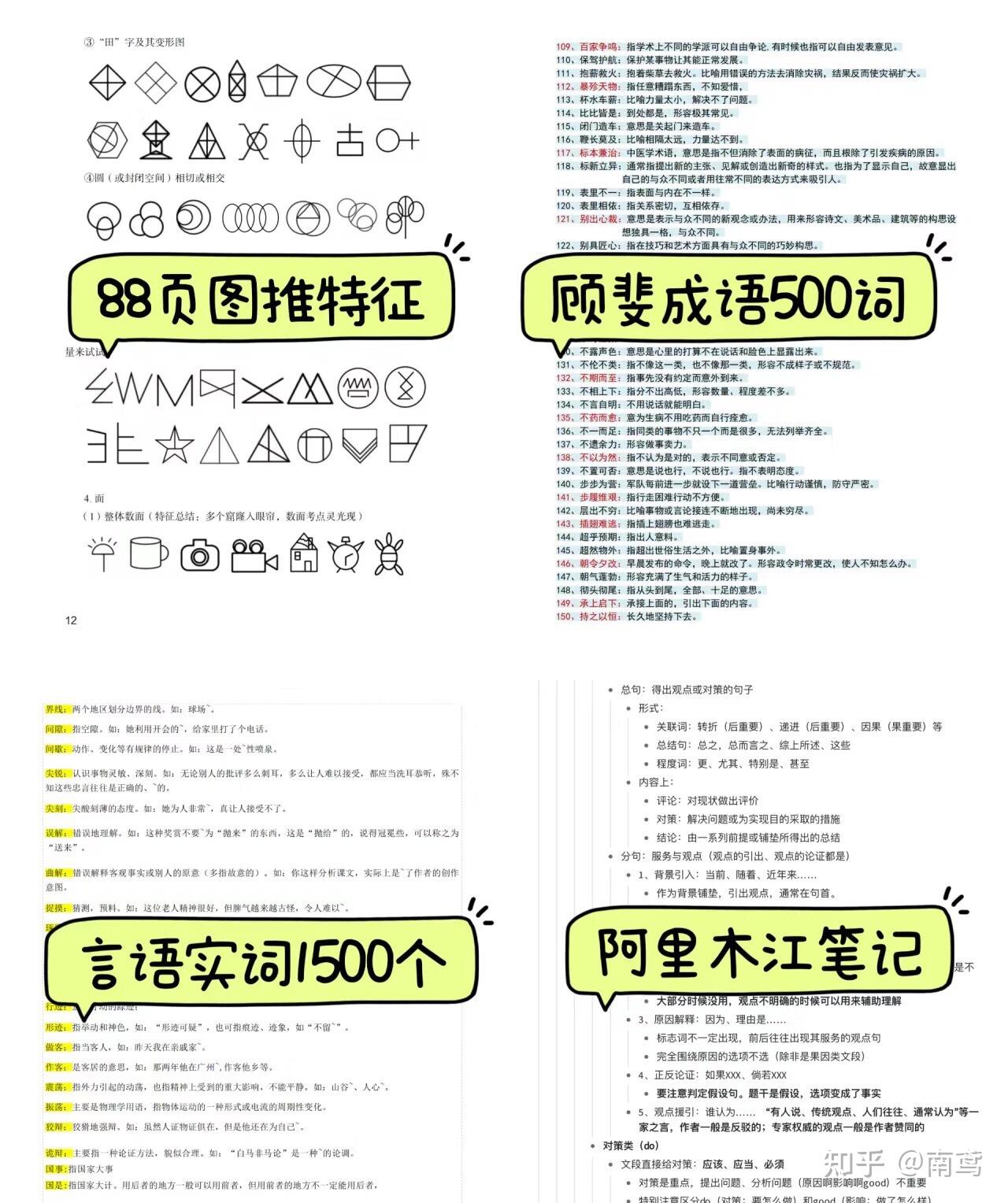 24国考|晨读按计划执行，25天完全来得及！ - 知乎