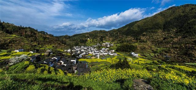 別爭了安徽這個縣城才是人傑地靈600多年出19名狀元