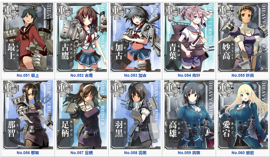 战后同名舰船考证