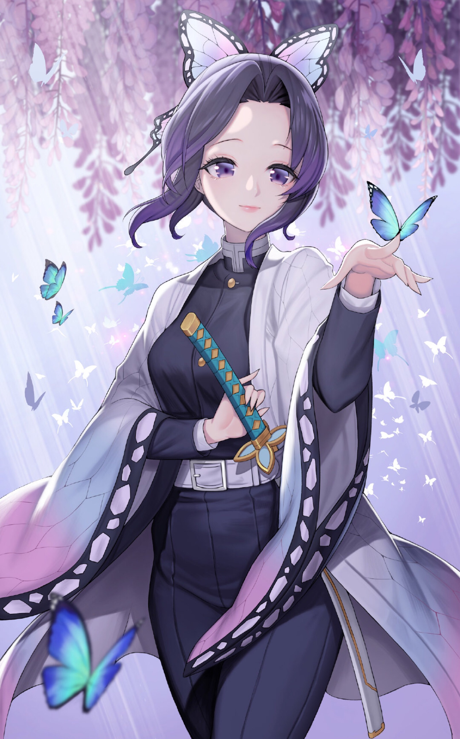 「动漫2k」第九期   22娘:33～!你说会有小可爱进来吗?33娘:肯定有的!
