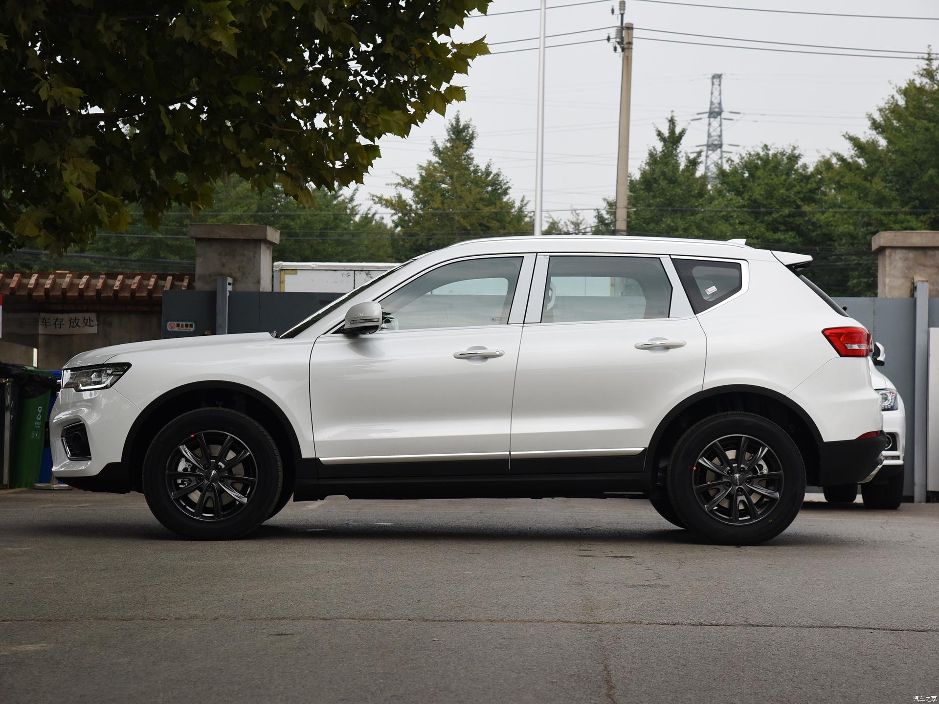 车闻速递哈弗h7强势降价现金优惠15万