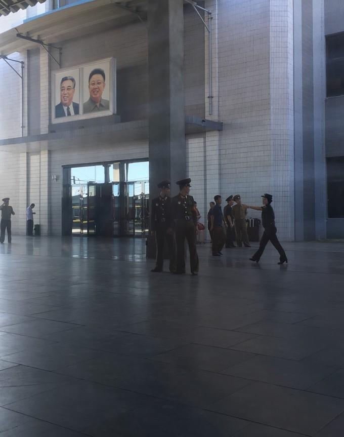 北朝鲜的四天三夜:穿越时间的地平线,告别异乡的“陌路人”