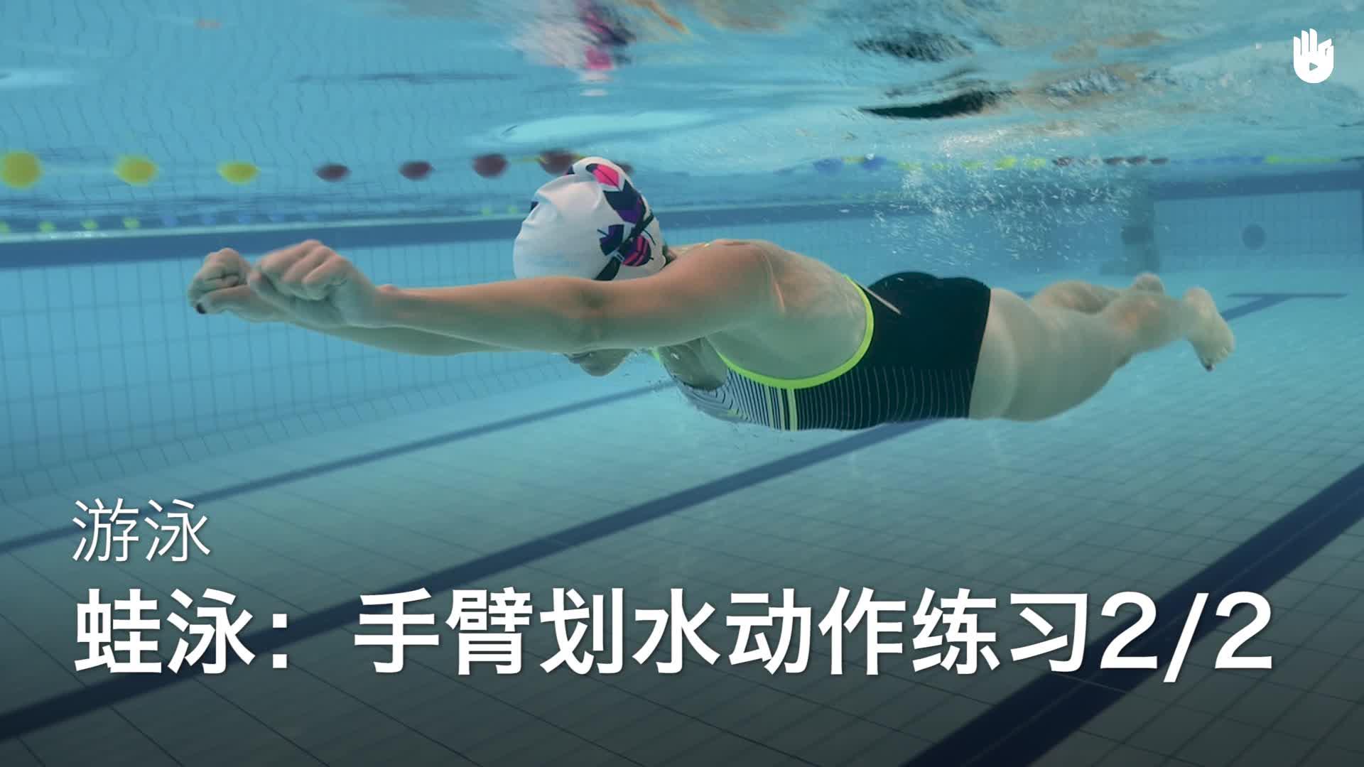 零基础学蛙泳视频教程：手臂和腿部如何协调运动 - 知乎
