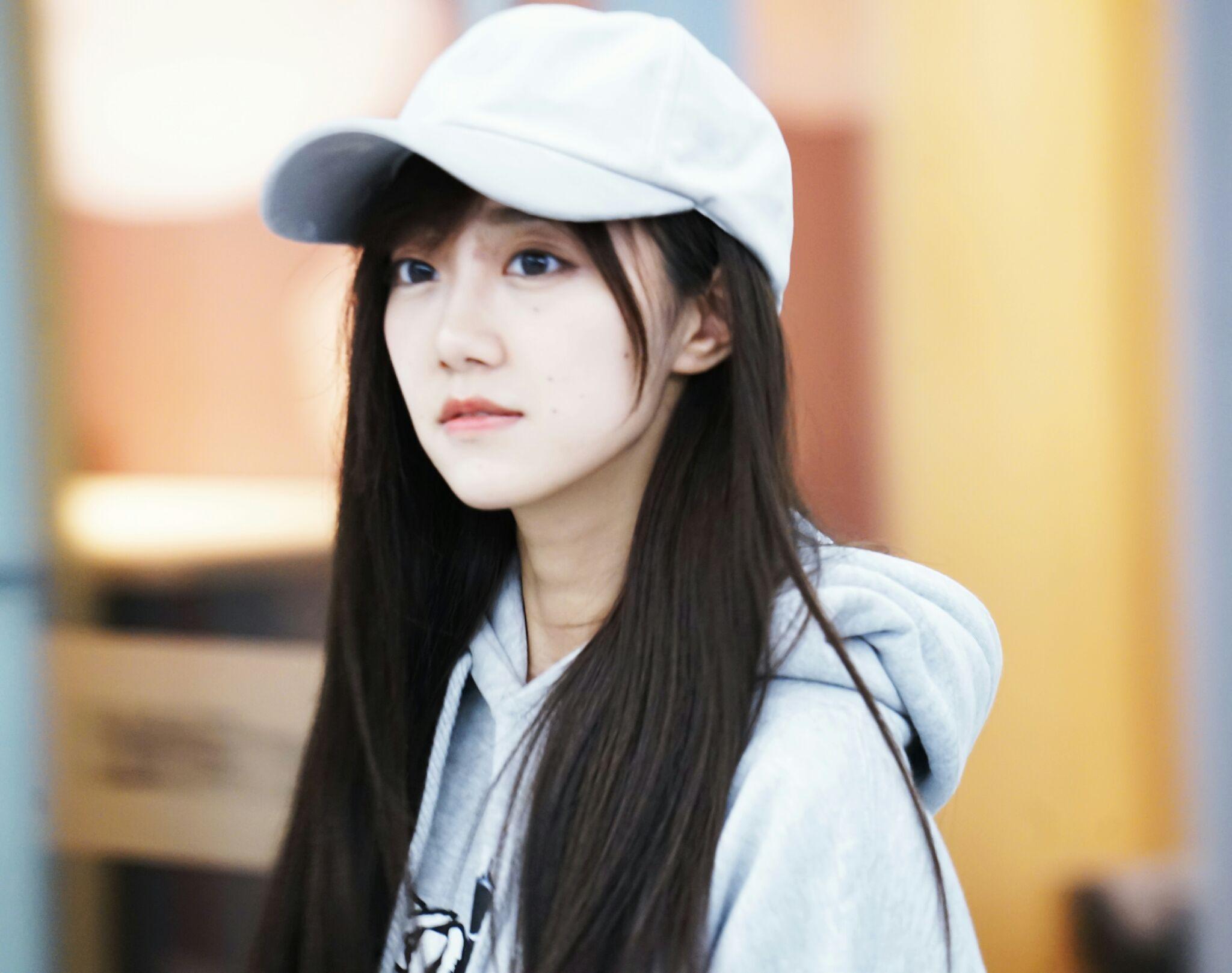 求安利snh48冯薪朵?