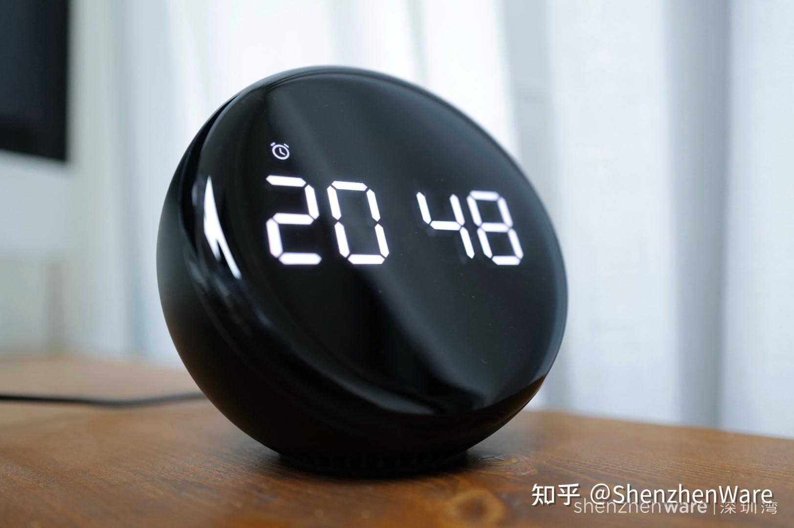 小度语音智能闹钟 Pro 体验：时间管理、睡眠监测，智能音箱 get 新技能 - 知乎