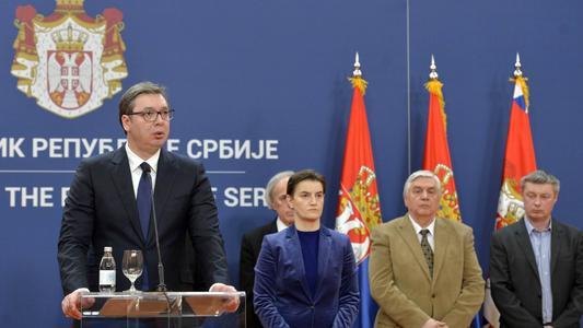 被塞尔维亚总统武契奇感动的你有想过去塞尔维亚留学吗 知乎