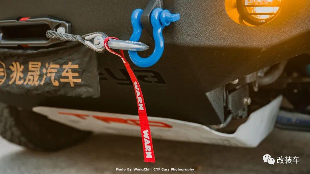 玩越野还得看它！丰田FJ酷路泽尽显猛男真本色-丰田fj酷路泽易车网