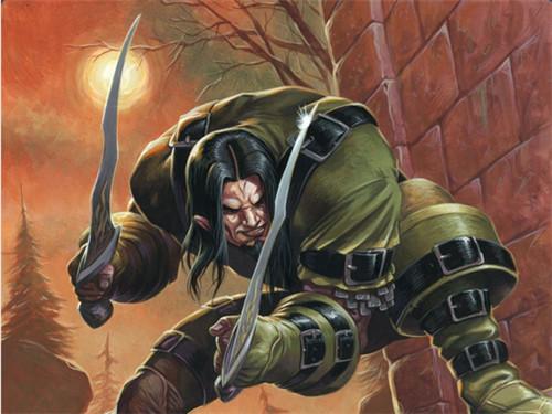 炉石传说有趣档案不是龙的黑龙王子拉希奥