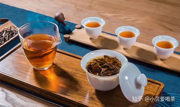 茶汤这么浑也能成国际茶，茶界已经落魄成这样了？ - 知乎