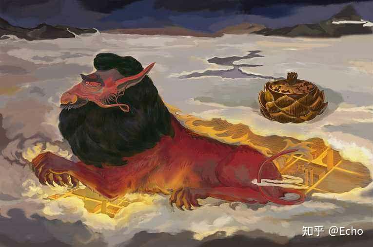 bì xì),似龟有齿,喜欢负重,是碑下龟;(七)正义审判者 七哥:狴犴(bì