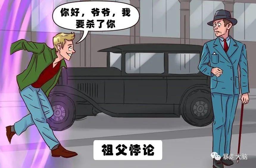 9个经典逻辑悖论,将让你的大脑兴奋起来! - 知乎
