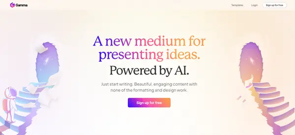 powerpoint presentation ai