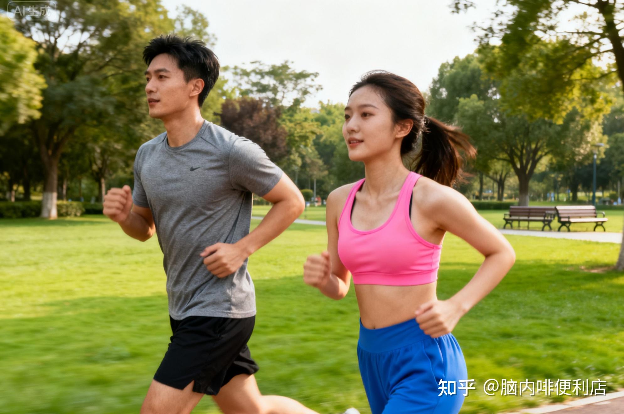 为什么越高能的人越爱运动?北京体育大学数据揭秘,17%马拉松跑者是高管! - 知乎