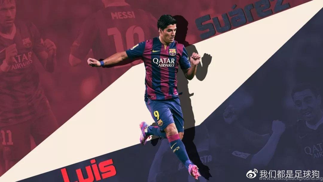 bz/evszq2i2tuc可能很多人不知道,今天是巴萨前锋苏亚雷斯的生日.