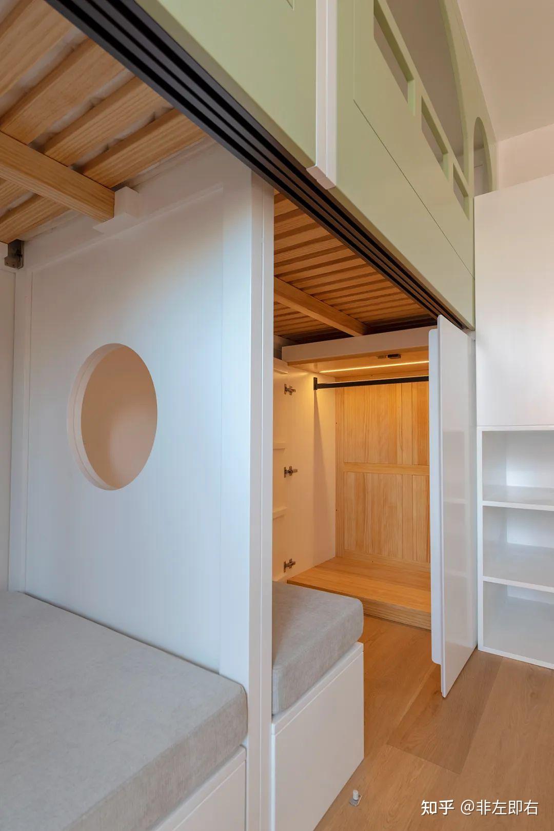 儿童房——森系树屋