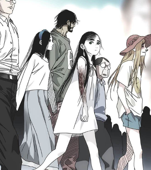 好人,因为他后半辈子都在和药仙会誓不两立,都在拯救被药仙会迫害的你