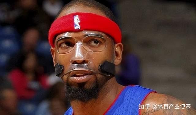 Nba联盟禁止了詹姆斯的黑色面罩？ 知乎