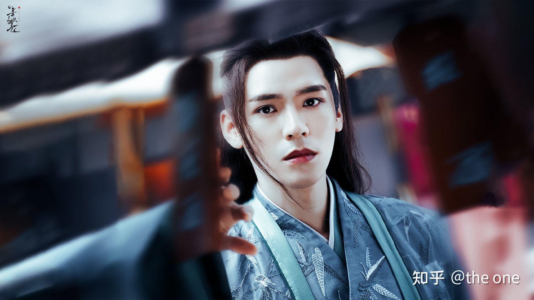 有没有好心人可以发一些山河令电脑桌面高清壁纸? - 知乎