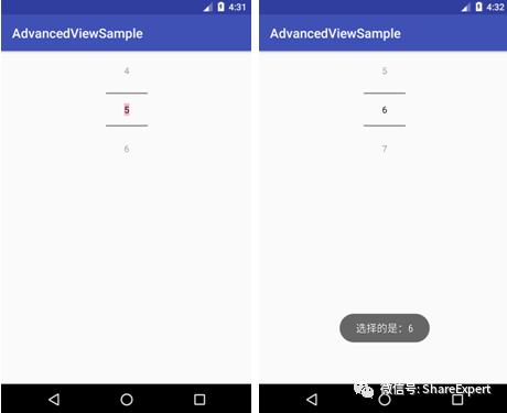 Android零基础入门第58节：数值选择器NumberPicker - 知乎