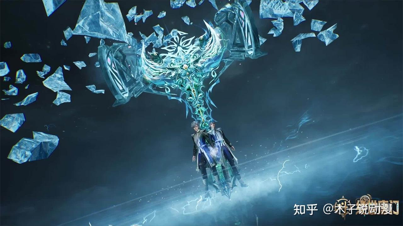 霍雨浩王冬解锁新的武魂融合技,周漪说错了一点,不是四个是五个 - 知乎