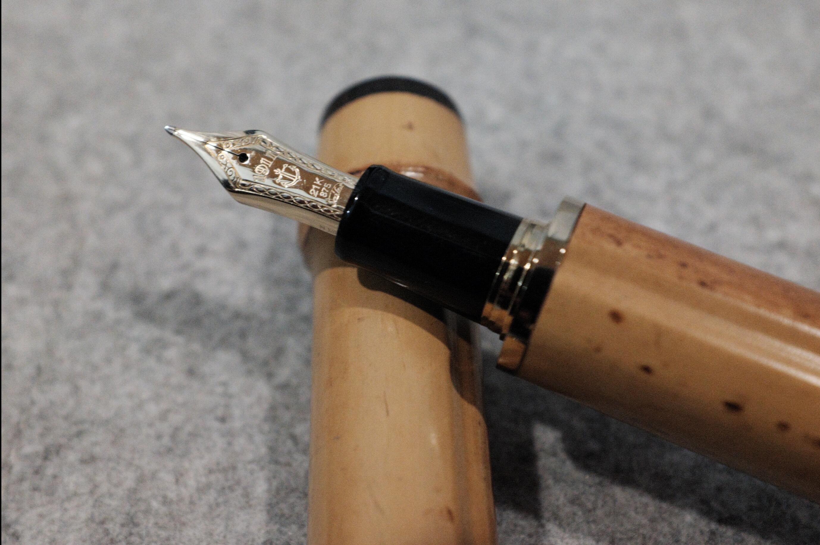 长刀研熏竹特别款开箱及上手体验