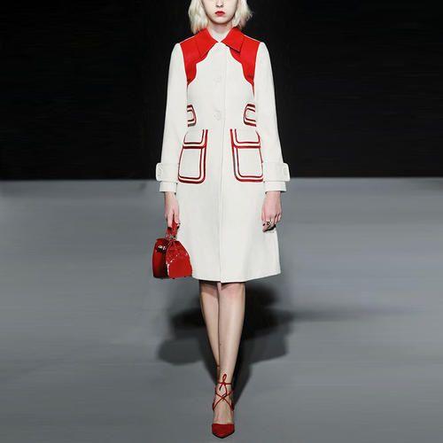 适 合:肩部线条好看,上身瘦,可以遮挡胯宽,腿粗,直线型穿线条直的a型