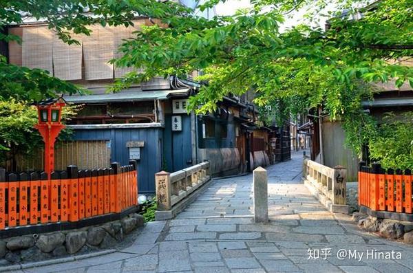 那些你必去打卡的景点 日本京都祗园巡礼 知乎