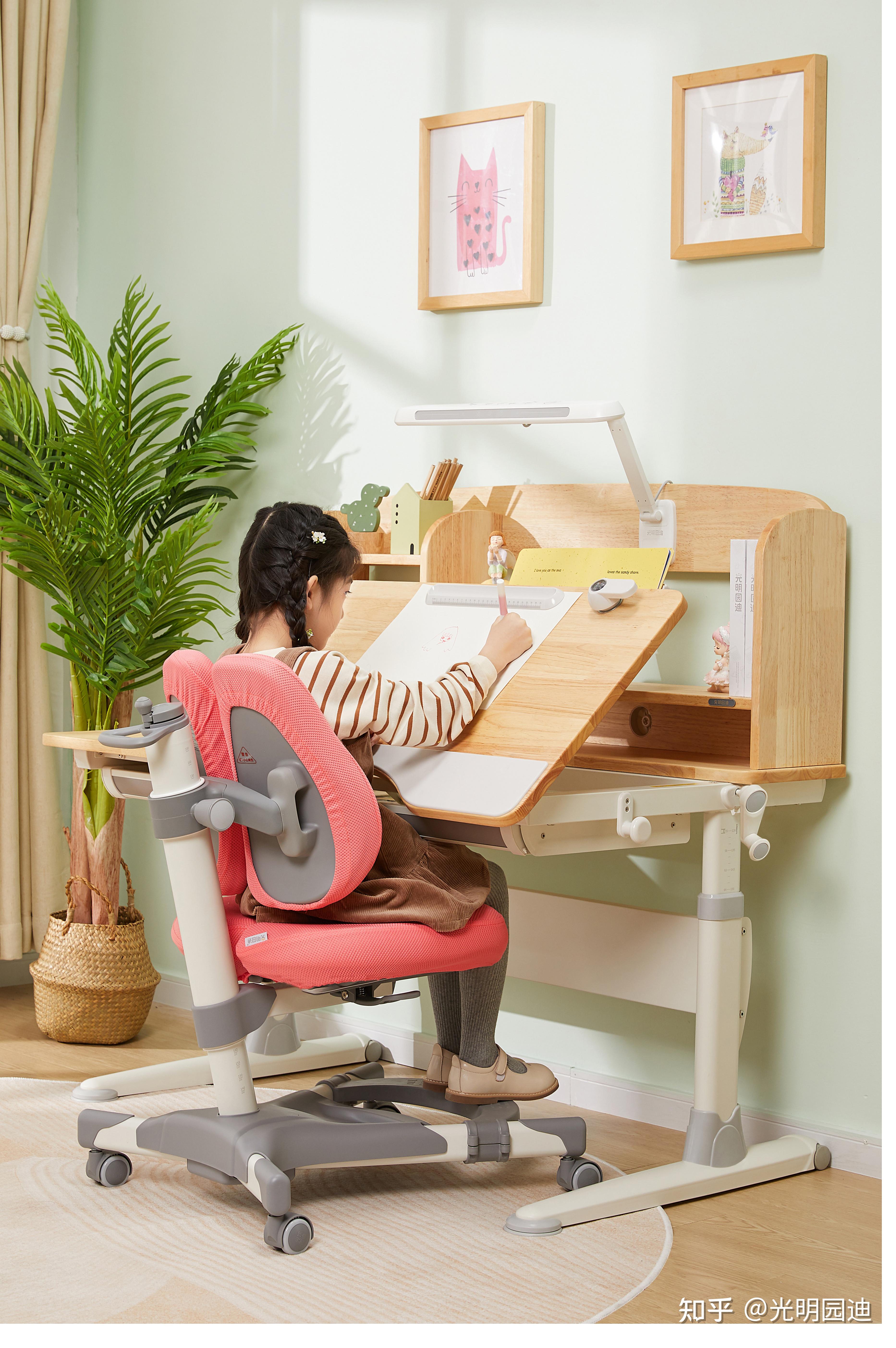 (上)干货|光明园迪学习桌:口碑为王 全系盘点