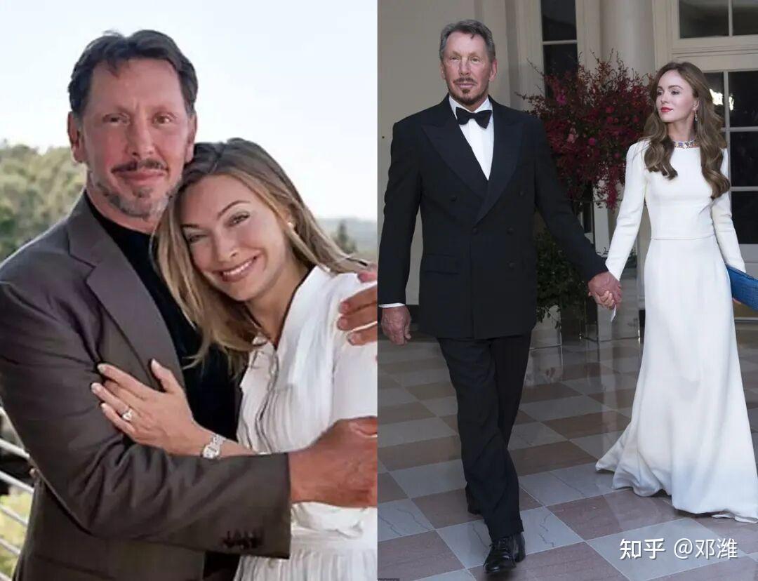 81岁世界首富找34岁中国老婆，比邓文迪更狠的女人出现了… - 知乎