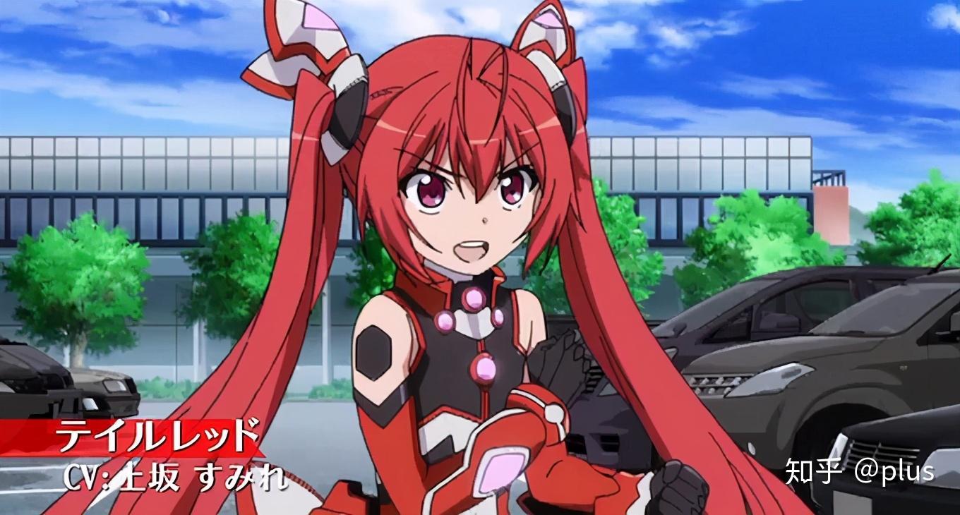 《我,要成为双马尾》观束总二《恶魔高校d×d》莉雅丝·吉蒙里《学战