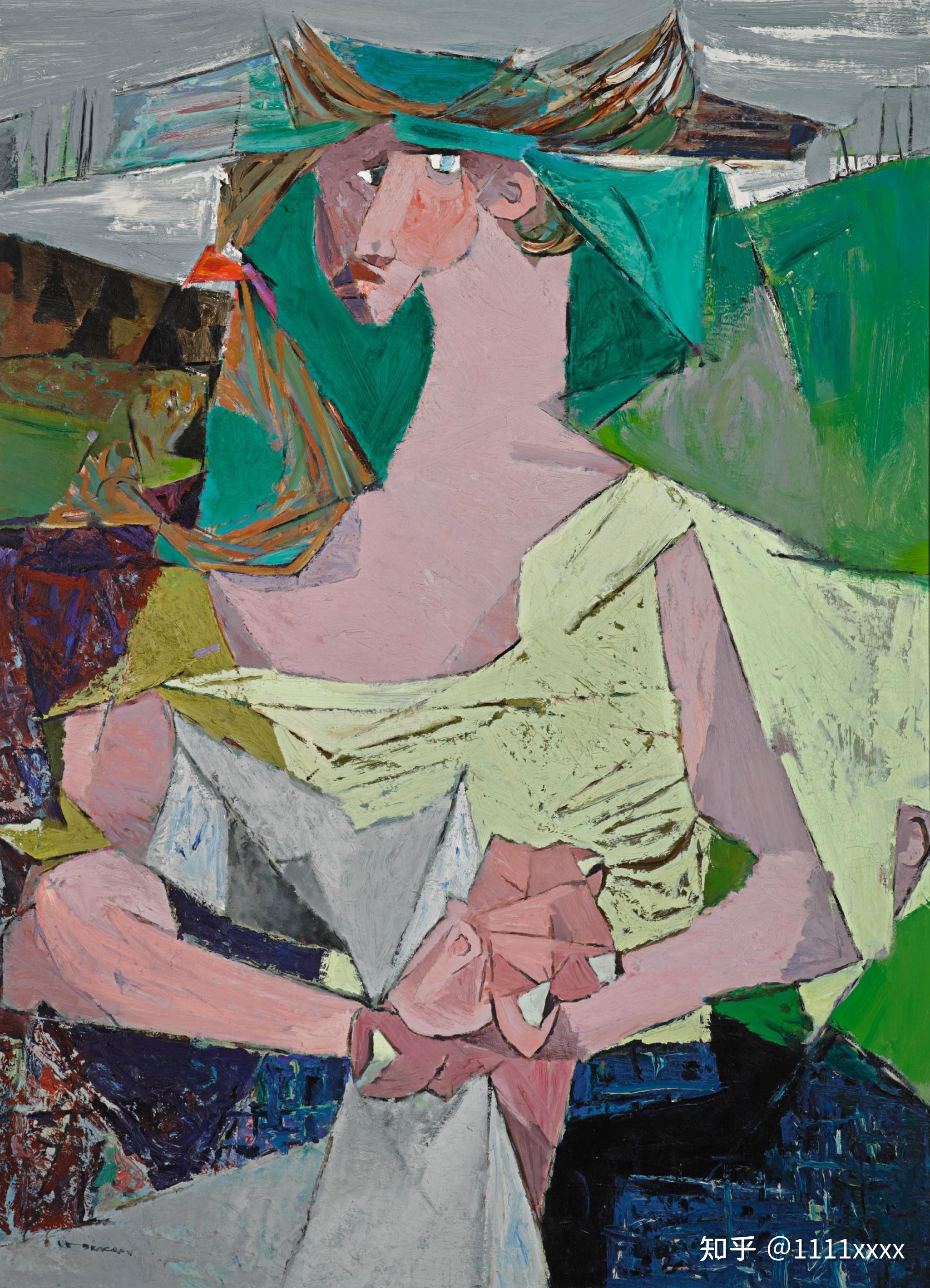 30幅不可不知的天价艺术品