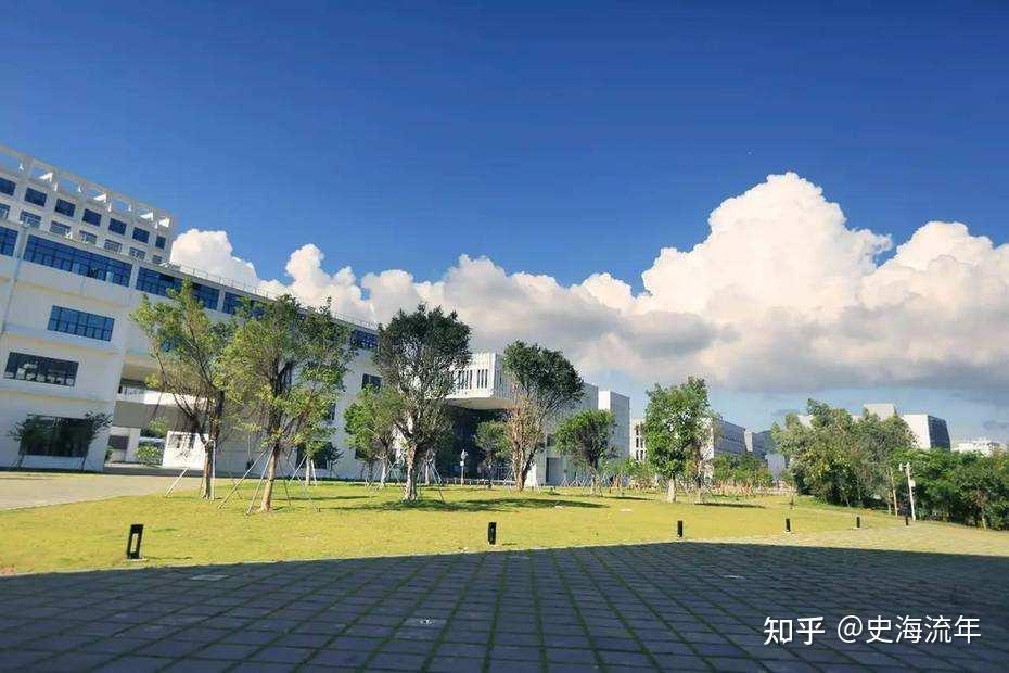 網友又吐槽深圳大學在國際國內排行榜上的排名很高實力透析