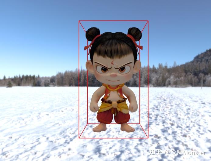 Threejs 奇幻几何体：边缘、线框、包围盒大冒险 - 知乎