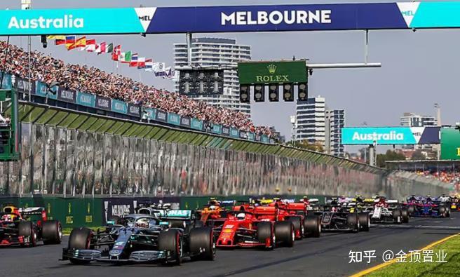 【澳洲·新闻】F1澳大利亚大奖赛,历史高观赛人数!维斯塔潘夺冠周冠宇新赛季首拿积分! - 知乎