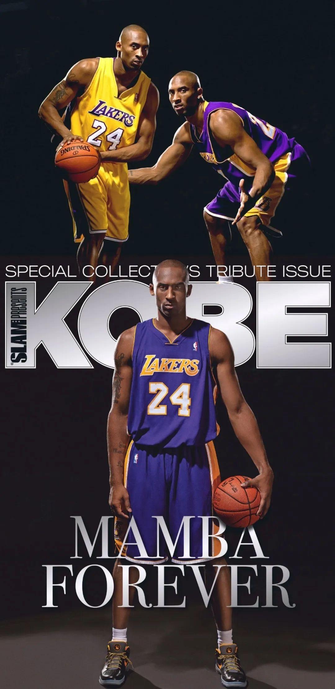 壁纸你让我们知道了什么是梦想mambaforever