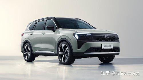 15万价位不虚大众探岳的家庭SUV实力选手——福特领睿 - 知乎
