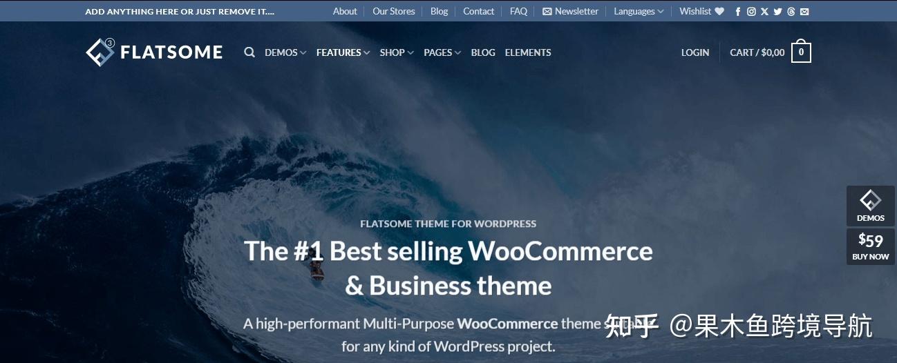 Themeforest:国外最佳WordPress主题平台 - 知乎