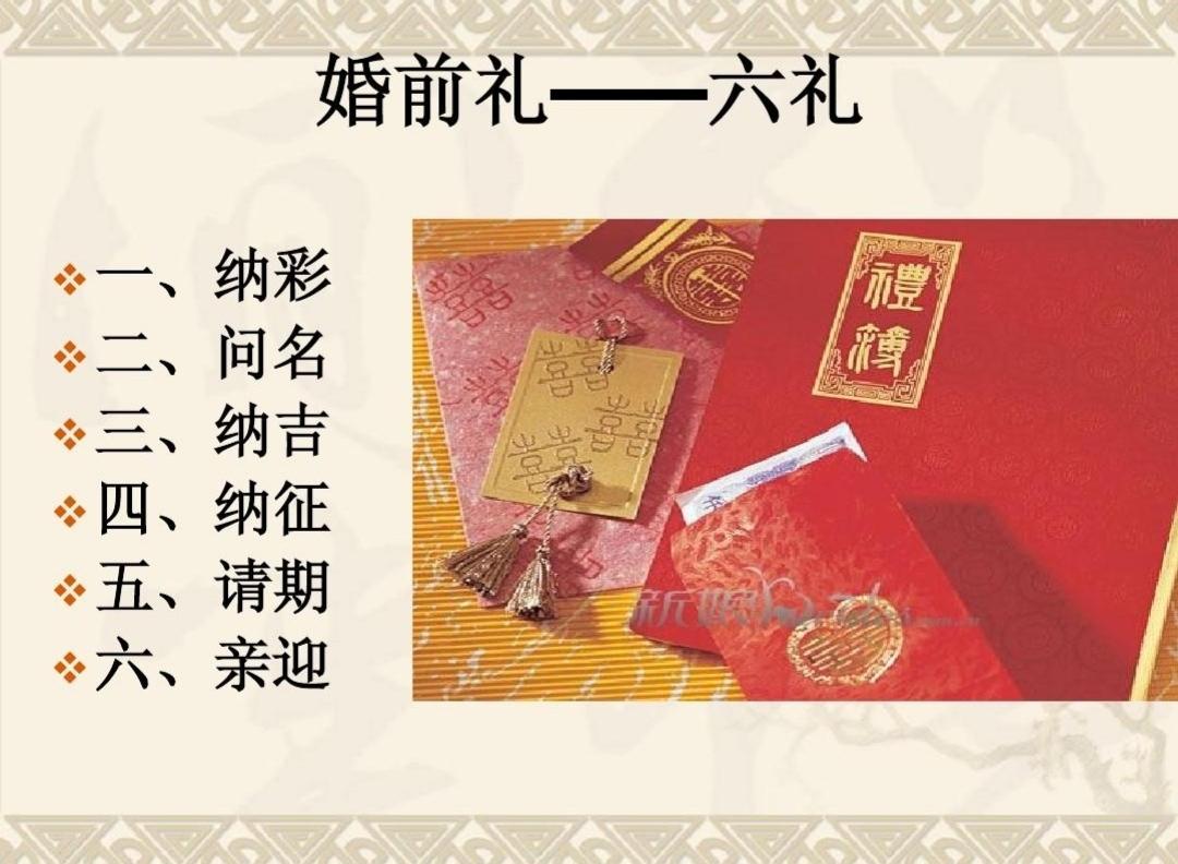 古代婚礼的流程和习俗 - 知乎