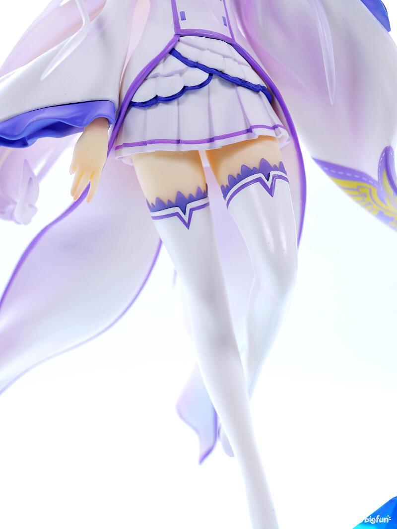 手办展示alphaomegare0艾米莉亚