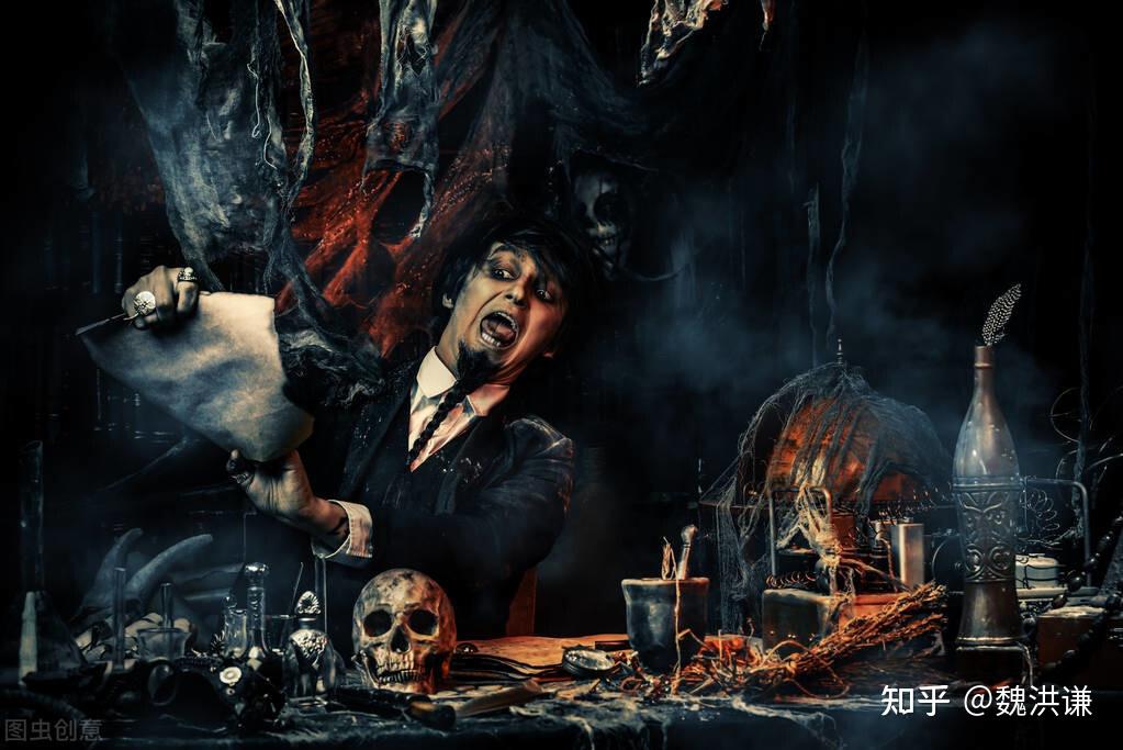 炼金术,在古代东方叫做炼丹.黑火药就是在炼丹的过程中发明的.